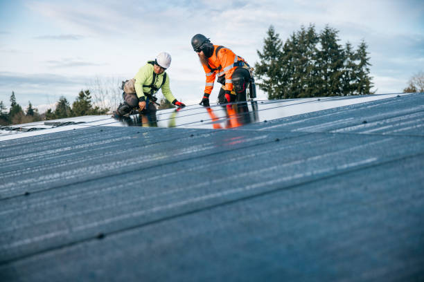 Trusted Emergency Roof Repair service in Bruce, SD - Ben Roofing and Steel LLC